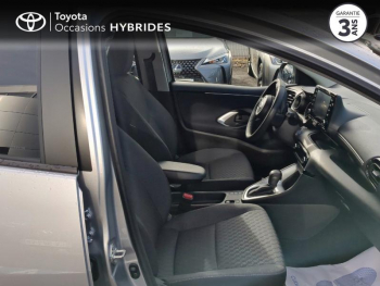 Photo 6 du bon plan RENAULT Clio 1.6 E-Tech 145ch full hybrid Evolution occasion à 21490 €
