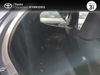 Photo 7 du bon plan RENAULT Clio 1.6 E-Tech 145ch full hybrid Evolution occasion à 21490 €