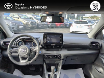 Photo 8 du bon plan RENAULT Clio 1.6 E-Tech 145ch full hybrid Evolution occasion à 21490 €