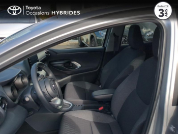Photo 11 du bon plan RENAULT Clio 1.6 E-Tech 145ch full hybrid Evolution occasion à 21490 €