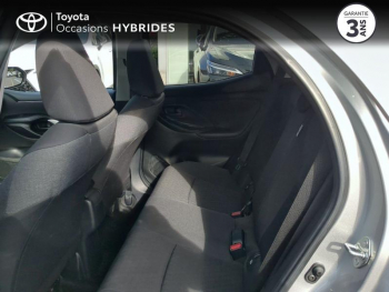 Photo 12 du bon plan RENAULT Clio 1.6 E-Tech 145ch full hybrid Evolution occasion à 21490 €