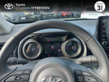 Photo 13 du bon plan RENAULT Clio 1.6 E-Tech 145ch full hybrid Evolution occasion à 21490 €