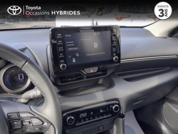 Photo 15 du bon plan RENAULT Clio 1.6 E-Tech 145ch full hybrid Evolution occasion à 21490 €