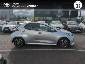 Photo 17 du bon plan RENAULT Clio 1.6 E-Tech 145ch full hybrid Evolution occasion à 21490 €
