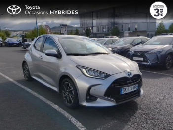 Photo 19 du bon plan RENAULT Clio 1.6 E-Tech 145ch full hybrid Evolution occasion à 21490 €