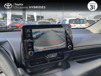 Photo 21 du bon plan RENAULT Clio 1.6 E-Tech 145ch full hybrid Evolution occasion à 21490 €