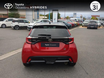 Photo 4 du bon plan TOYOTA Yaris 130h GR Sport 5p MY25 occasion à 26990 €