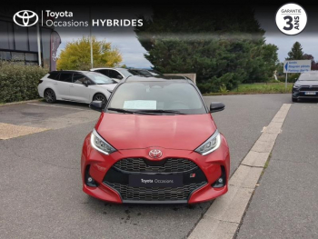 Photo 5 du bon plan TOYOTA Yaris 130h GR Sport 5p MY25 occasion à 26990 €