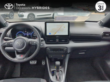 Photo 8 du bon plan TOYOTA Yaris 130h GR Sport 5p MY25 occasion à 26990 €