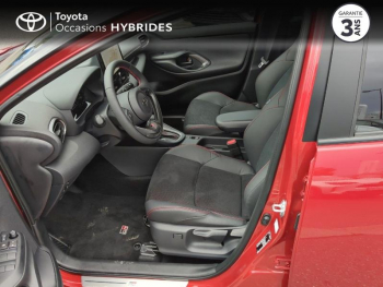 Photo 11 du bon plan TOYOTA Yaris 130h GR Sport 5p MY25 occasion à 26990 €