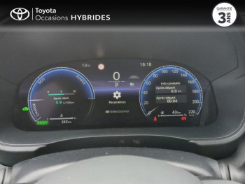 Photo 14 du bon plan TOYOTA Yaris 130h GR Sport 5p MY25 occasion à 26990 €