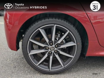 Photo 16 du bon plan TOYOTA Yaris 130h GR Sport 5p MY25 occasion à 26990 €