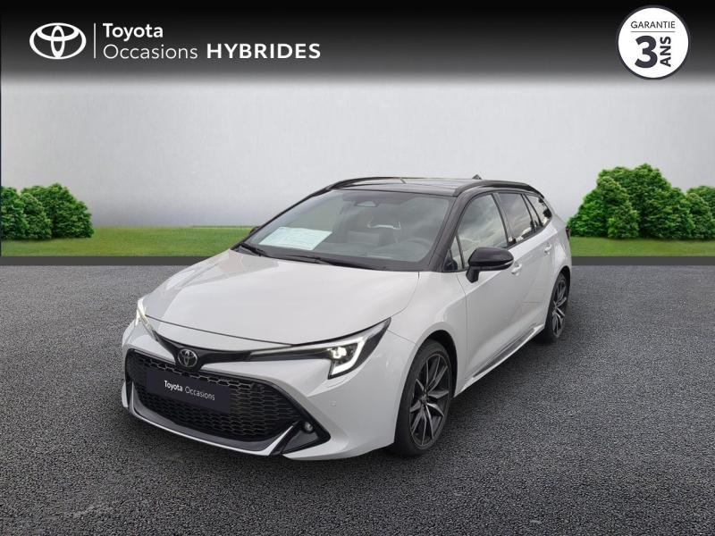 Bon plan TOYOTA Corolla Touring Spt 2.0 178ch GR Sport MY25 occasion à 36790 €