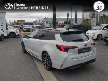 Photo 2 du bon plan TOYOTA Corolla Touring Spt 2.0 178ch GR Sport MY25 occasion à 36790 €
