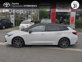 Photo 3 du bon plan TOYOTA Corolla Touring Spt 2.0 178ch GR Sport MY25 occasion à 36790 €