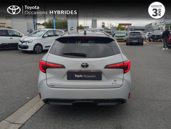 Photo 4 du bon plan TOYOTA Corolla Touring Spt 2.0 178ch GR Sport MY25 occasion à 36790 €