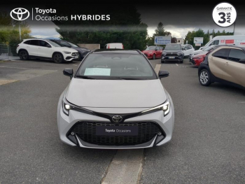 Photo 5 du bon plan TOYOTA Corolla Touring Spt 2.0 178ch GR Sport MY25 occasion à 36790 €