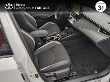 Photo 6 du bon plan TOYOTA Corolla Touring Spt 2.0 178ch GR Sport MY25 occasion à 36790 €