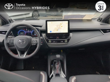Photo 8 du bon plan TOYOTA Corolla Touring Spt 2.0 178ch GR Sport MY25 occasion à 36790 €