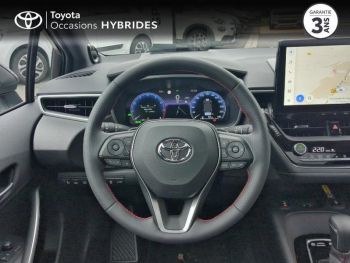 Photo 9 du bon plan TOYOTA Corolla Touring Spt 2.0 178ch GR Sport MY25 occasion à 36790 €