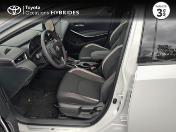 Photo 11 du bon plan TOYOTA Corolla Touring Spt 2.0 178ch GR Sport MY25 occasion à 36790 €