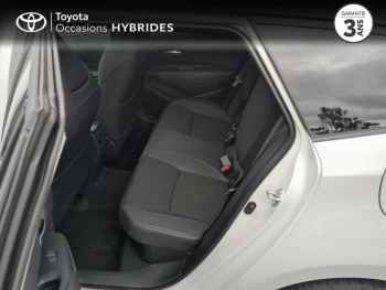 Photo 12 du bon plan TOYOTA Corolla Touring Spt 2.0 178ch GR Sport MY25 occasion à 36790 €