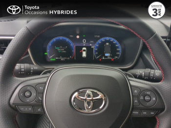 Photo 13 du bon plan TOYOTA Corolla Touring Spt 2.0 178ch GR Sport MY25 occasion à 36790 €