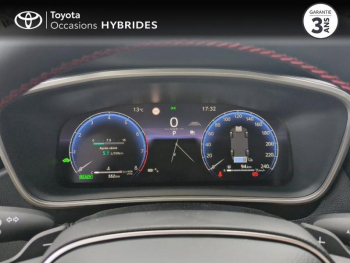Photo 14 du bon plan TOYOTA Corolla Touring Spt 2.0 178ch GR Sport MY25 occasion à 36790 €