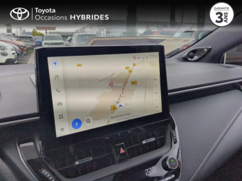 Photo 15 du bon plan TOYOTA Corolla Touring Spt 2.0 178ch GR Sport MY25 occasion à 36790 €