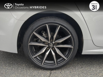 Photo 16 du bon plan TOYOTA Corolla Touring Spt 2.0 178ch GR Sport MY25 occasion à 36790 €