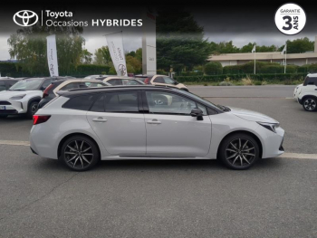 Photo 17 du bon plan TOYOTA Corolla Touring Spt 2.0 178ch GR Sport MY25 occasion à 36790 €