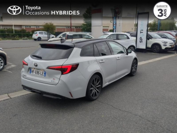 Photo 18 du bon plan TOYOTA Corolla Touring Spt 2.0 178ch GR Sport MY25 occasion à 36790 €