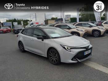 Photo 19 du bon plan TOYOTA Corolla Touring Spt 2.0 178ch GR Sport MY25 occasion à 36790 €