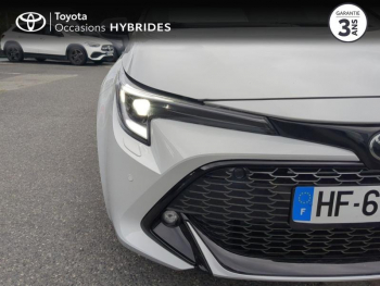 Photo 20 du bon plan TOYOTA Corolla Touring Spt 2.0 178ch GR Sport MY25 occasion à 36790 €