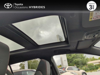 Photo 21 du bon plan TOYOTA Corolla Touring Spt 2.0 178ch GR Sport MY25 occasion à 36790 €