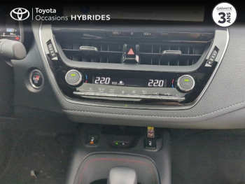 Photo 22 du bon plan TOYOTA Corolla Touring Spt 2.0 178ch GR Sport MY25 occasion à 36790 €