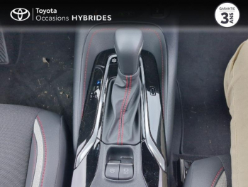 Photo 23 du bon plan TOYOTA Corolla Touring Spt 2.0 178ch GR Sport MY25 occasion à 36790 €