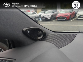 Photo 24 du bon plan TOYOTA Corolla Touring Spt 2.0 178ch GR Sport MY25 occasion à 36790 €