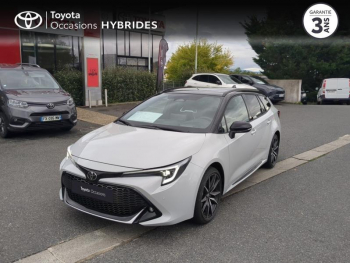 Photo 25 du bon plan TOYOTA Corolla Touring Spt 2.0 178ch GR Sport MY25 occasion à 36790 €