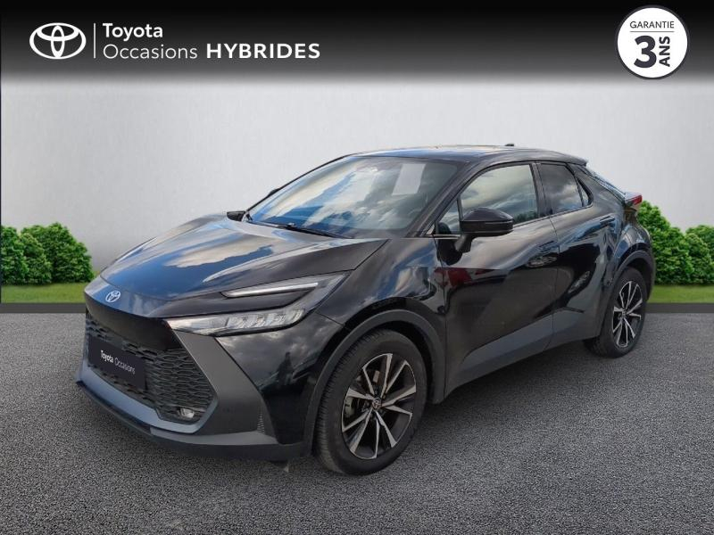Bon plan TOYOTA C-HR 2.0 200ch Design NG23 occasion à 29480 €