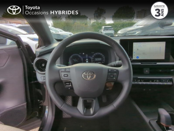 Photo 9 du bon plan TOYOTA C-HR 2.0 200ch Design NG23 occasion à 29480 €