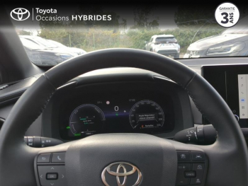 Photo 13 du bon plan TOYOTA C-HR 2.0 200ch Design NG23 occasion à 29480 €