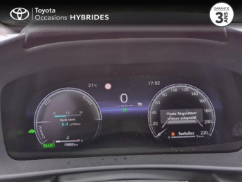 Photo 14 du bon plan TOYOTA C-HR 2.0 200ch Design NG23 occasion à 29480 €