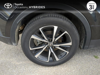 Photo 16 du bon plan TOYOTA C-HR 2.0 200ch Design NG23 occasion à 29480 €
