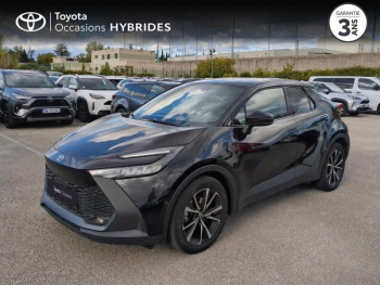 Photo 17 du bon plan TOYOTA C-HR 2.0 200ch Design NG23 occasion à 29480 €