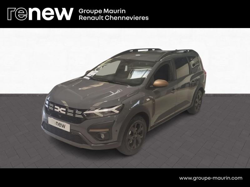 Bon plan DACIA Jogger 1.6 hybrid 140ch Extreme+ 7 places -24 occasion à 27990 €
