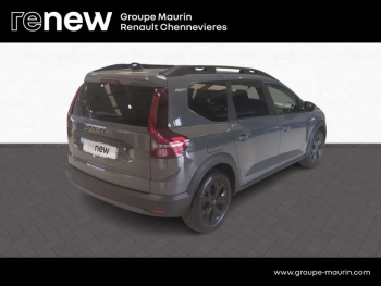 Photo 7 du bon plan DACIA Jogger 1.6 hybrid 140ch Extreme+ 7 places -24 occasion à 27990 €