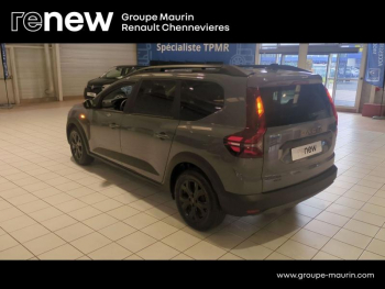 Photo 8 du bon plan DACIA Jogger 1.6 hybrid 140ch Extreme+ 7 places -24 occasion à 27990 €