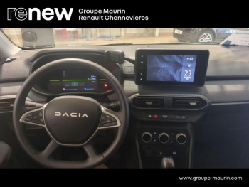 Photo 9 du bon plan DACIA Jogger 1.6 hybrid 140ch Extreme+ 7 places -24 occasion à 27990 €