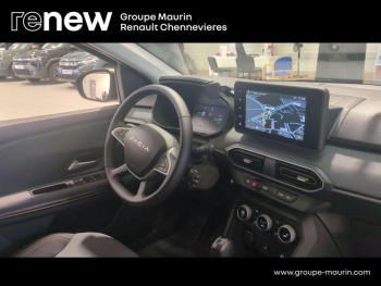Photo 19 du bon plan DACIA Jogger 1.6 hybrid 140ch Extreme+ 7 places -24 occasion à 27990 €
